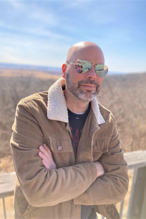 Jon Niccum as Joseph Gerringer