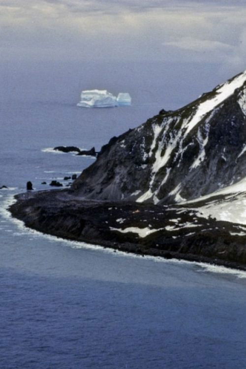 Expedition to Bouvetøya poster