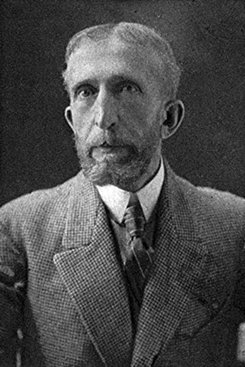 Gaston Michel as Dr. Gilson