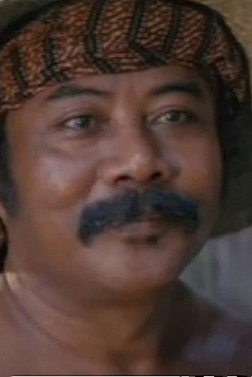 Soendjoto Adibroto as Sastro