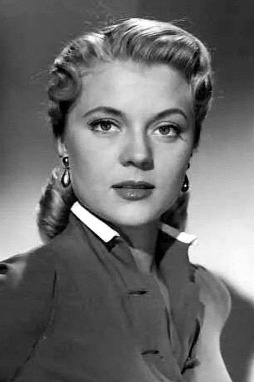 Peggie Castle as Crossroads Tavern Waitress (uncredited)