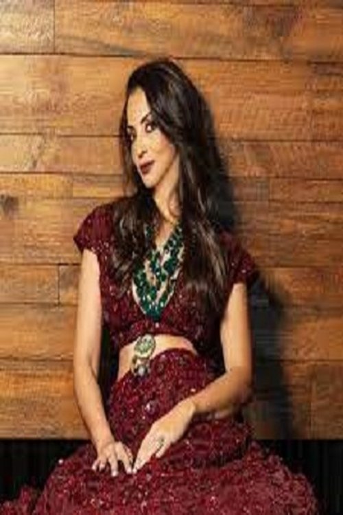 Seema Sajdeh as Self