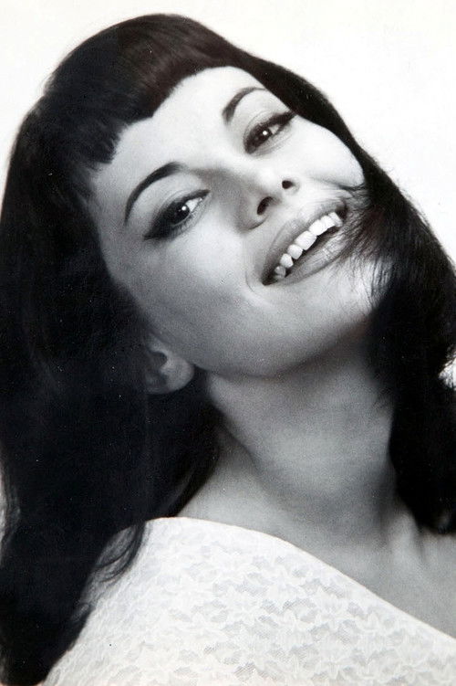 Jolanta Umecka as Girl in a Restaurant