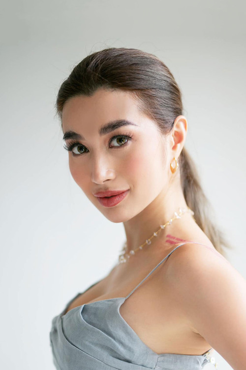 Nicole Laurel Asensio as 