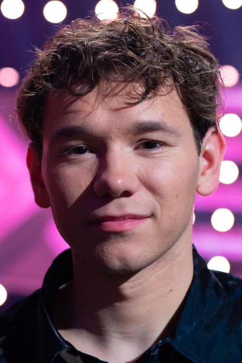 Marcus Gunnarsen as Marcus Gunnarsen