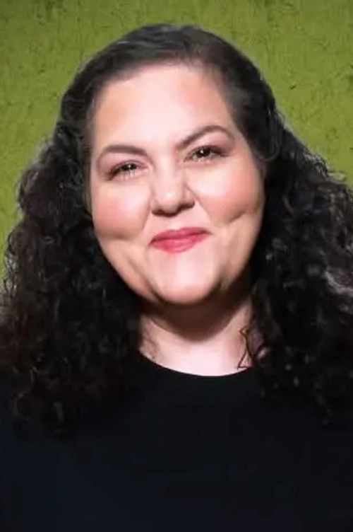 Evangelia Karakatsani as οικονόμος