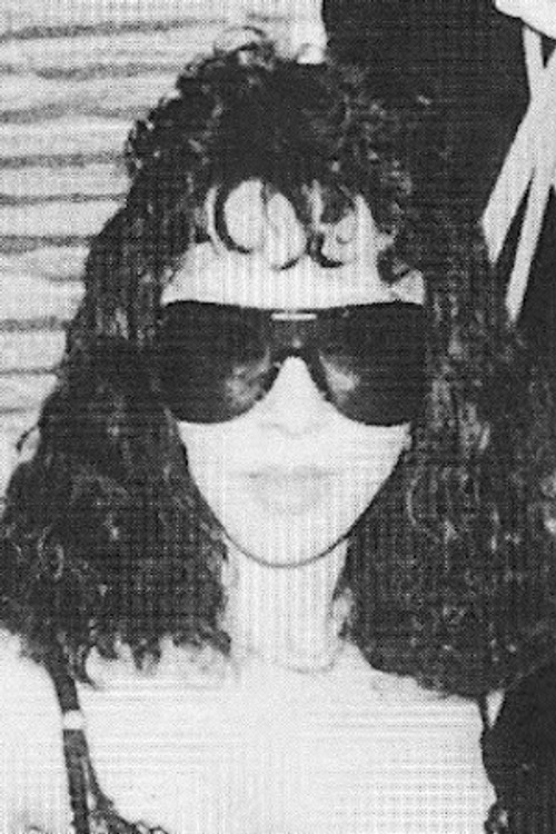 Byakuran Nishi as Chinese Mistress