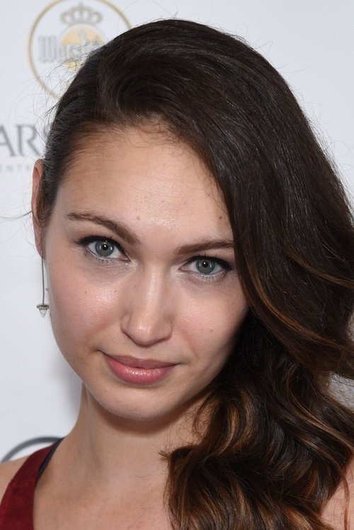 Paloma Guzmán as Rachel Sherwood