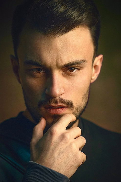 Morteza Amini Tabar as 