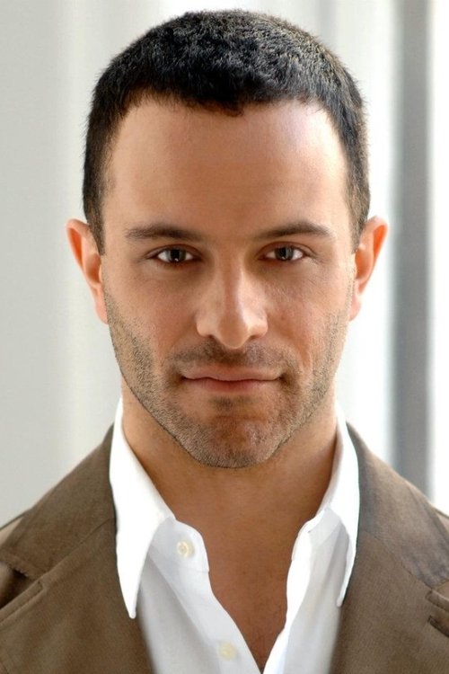 Aaron Costa Ganis as Alex