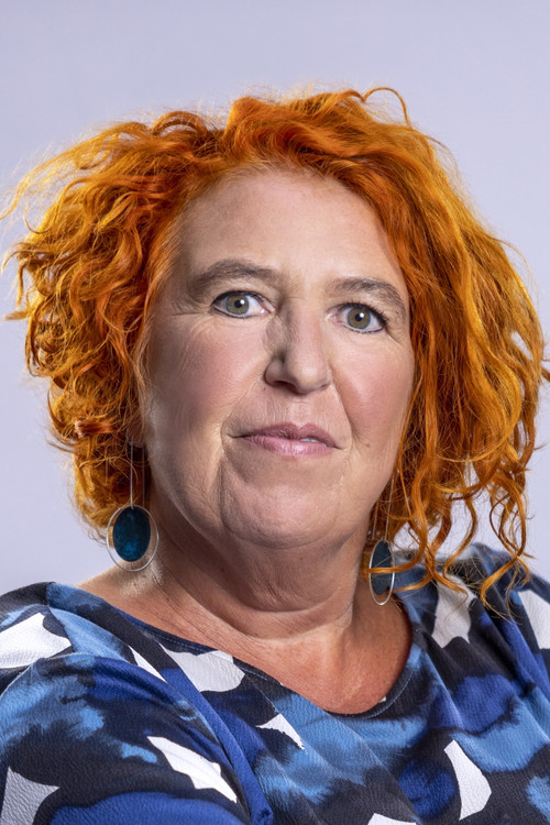 Annemie Serlippens as 