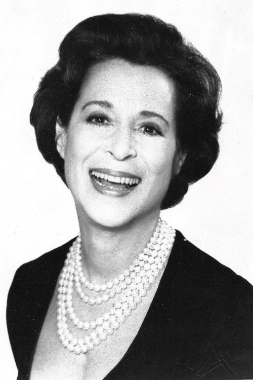 Kitty Carlisle as Pamela Mason