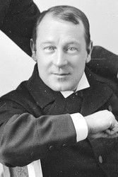 Bror Olsson as The reverend