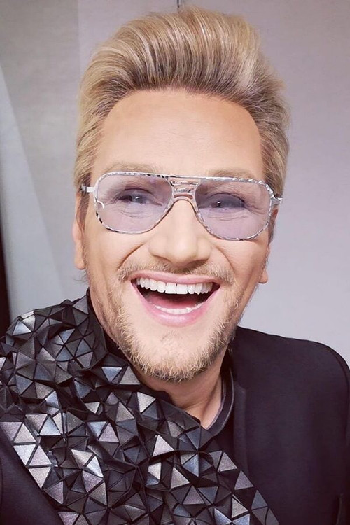 David Jeanmotte as Chroniqueur