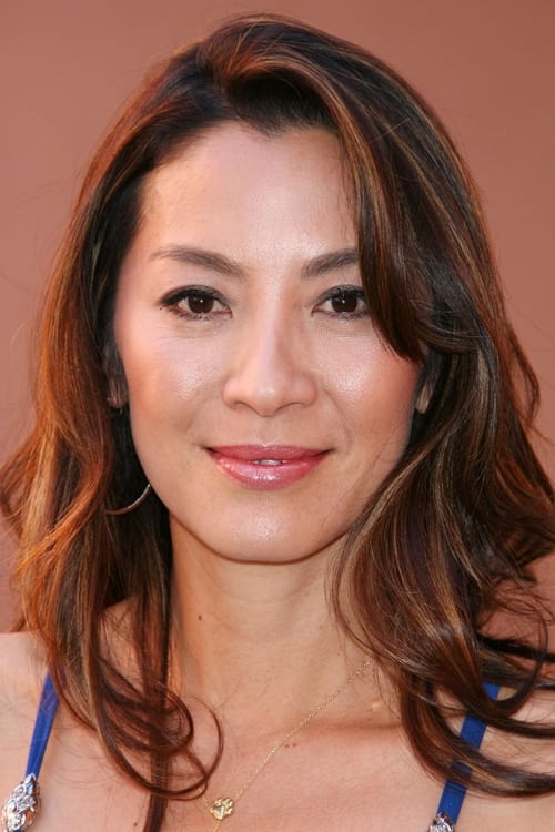 Michelle Yeoh as Self