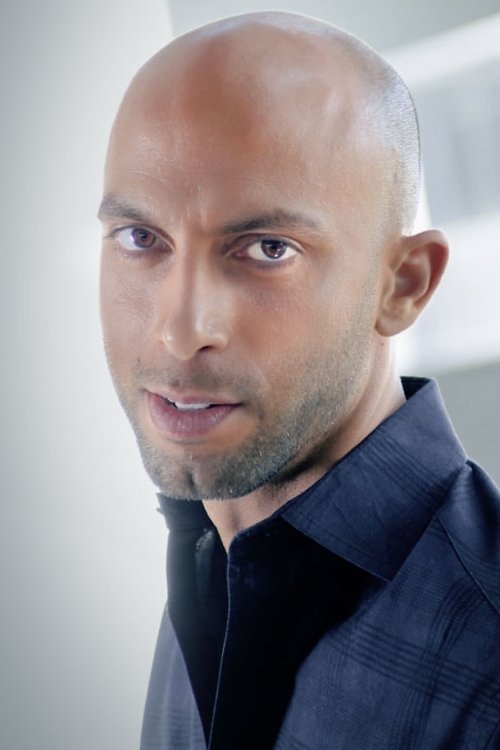 Roy Elghanayan as Henchman Larry