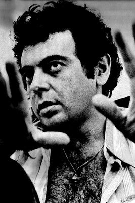 Glauber Rocha as Narrator