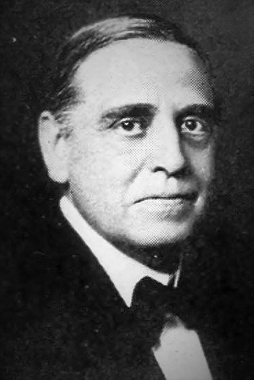 Edwin B. Tilton as Uncle Hinton