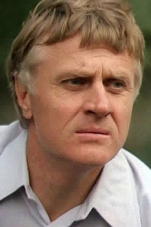 Andrey Dudarenko as taxi driver