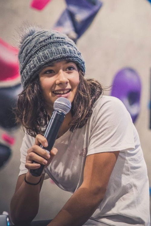 Angie Scarth-Johnson as Self