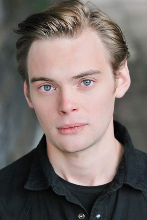 Charlie Hiett as Jamie Williams