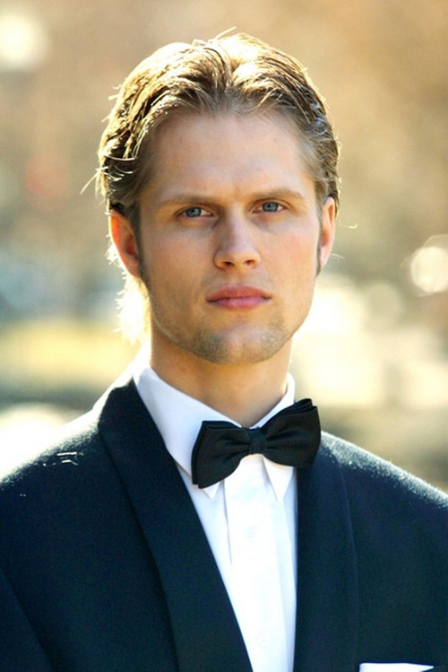 Kim Kolstad as Young Edvard Munch