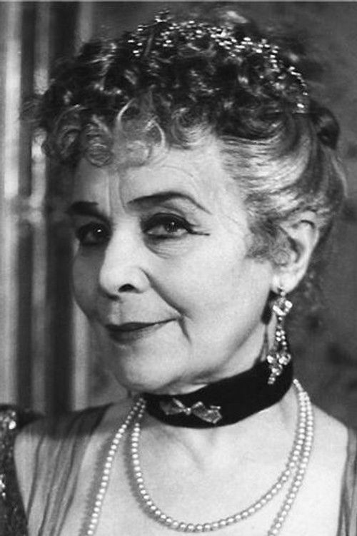 Míla Páčová as Gizela