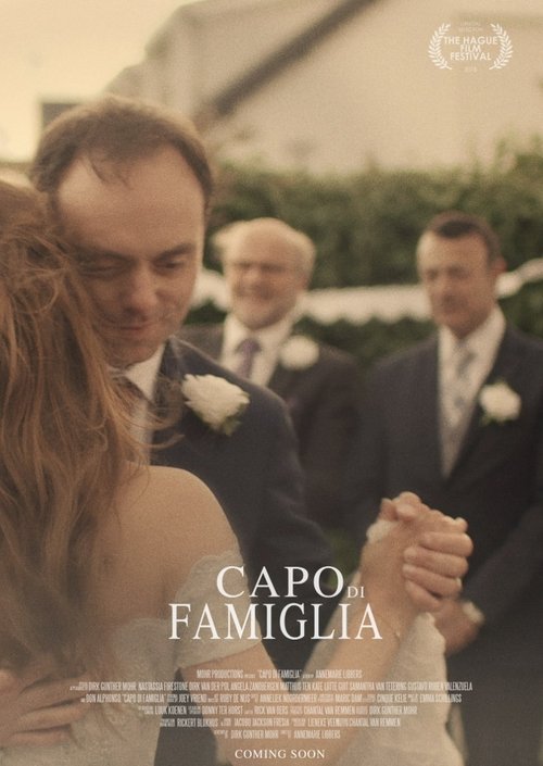 Capo di Famiglia poster