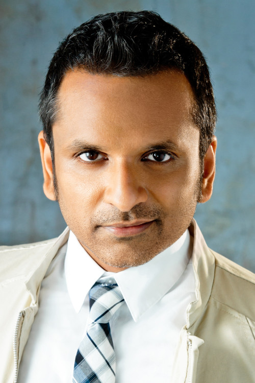 Jeremiah Caleb as Caterer