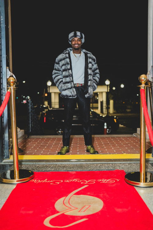 Justin Royce as Shah