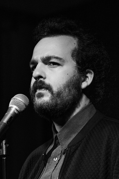 Alex Lévesque as Le garagiste