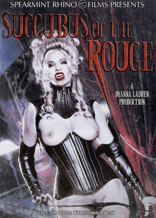 Succubus of the Rouge poster