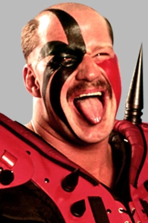 Mike Hegstrand as Road Warrior Hawk