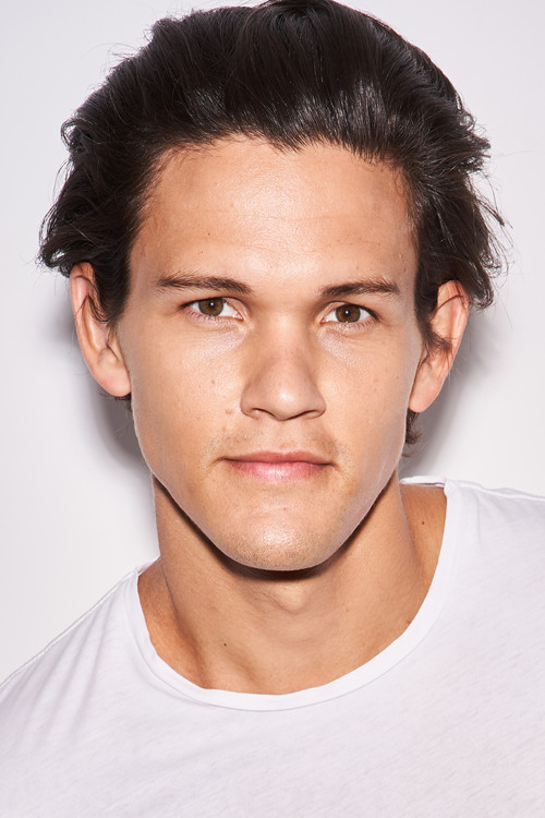 David Gridley as Buck McCreadie