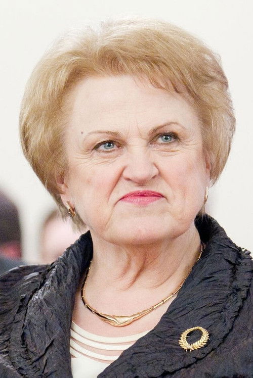 Kazimira Prunskienė as Self