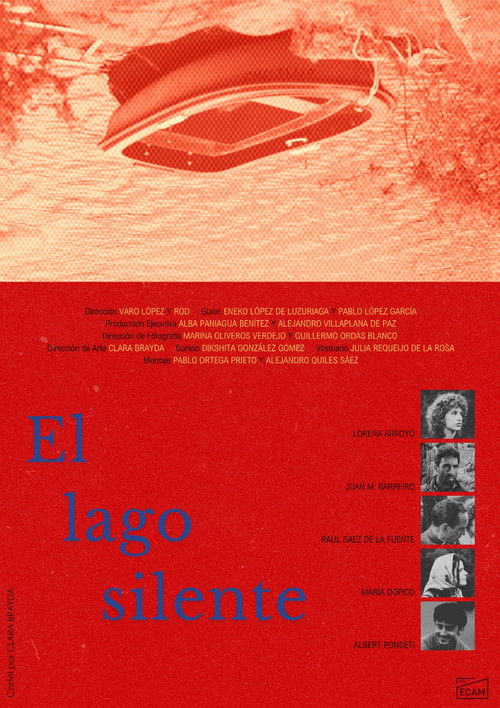 El lago silente