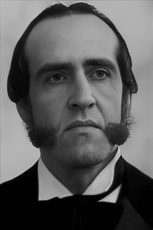 Yury Eller as Moriarty's accomplice