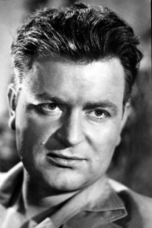 Hans Lucke as Mitarbeiter des MfS