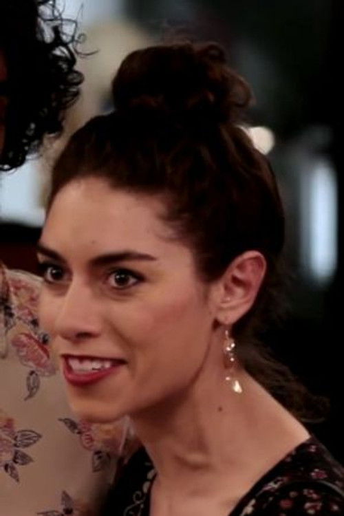 Jolie Darrow as The Harlequin