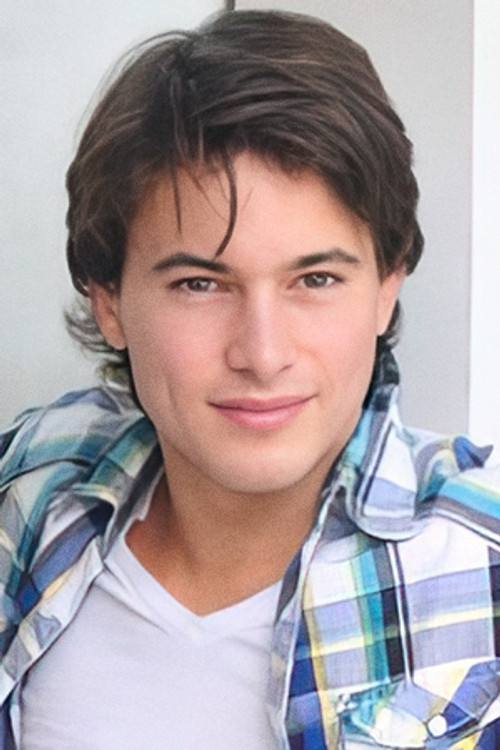 Kyle George as Chuck