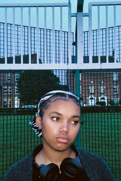 Tanisha Muir as Lady In Blindfold