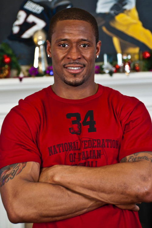 Willie Parker as Himself