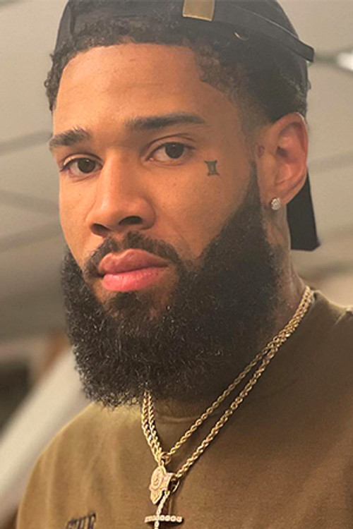 Marlon Harrington as Self