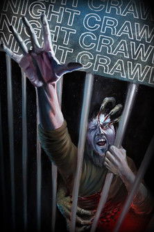 Night Crawl poster