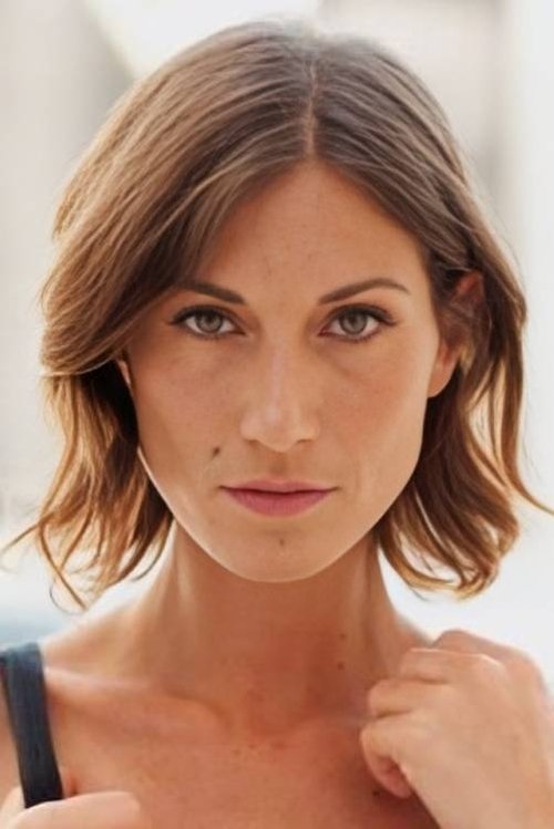 Eleonora Siro as Actress at the second audition