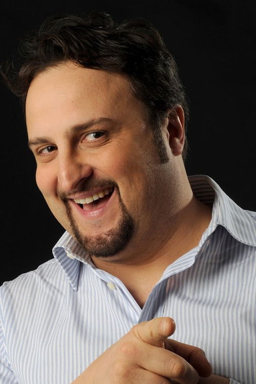 Tiziano Lepone as Direttore Bioparco