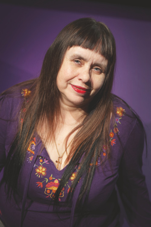 Maritta Viitamäki as Darja Bohattov