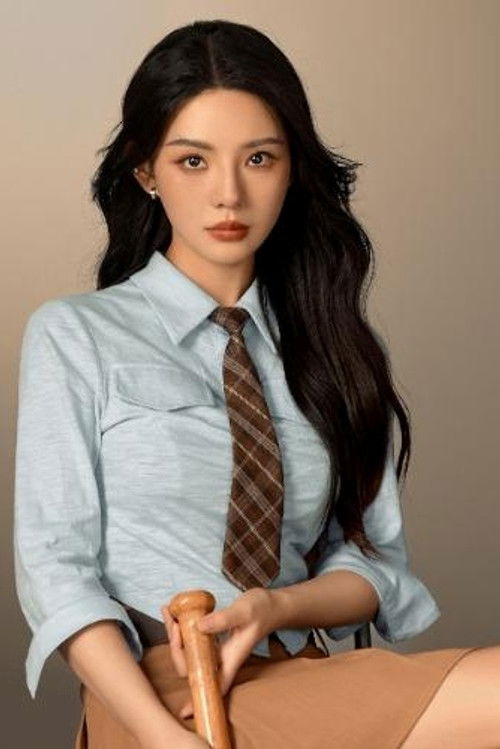 宋景瑶 as Jiang Jing Wen