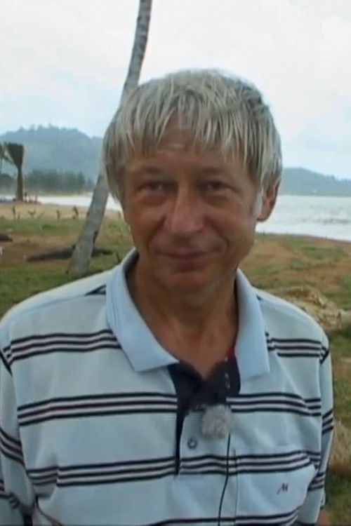 Richard Doring as Self (archive footage)