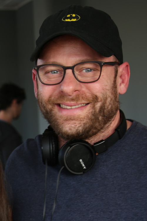 Brett Pierce as Self - Director